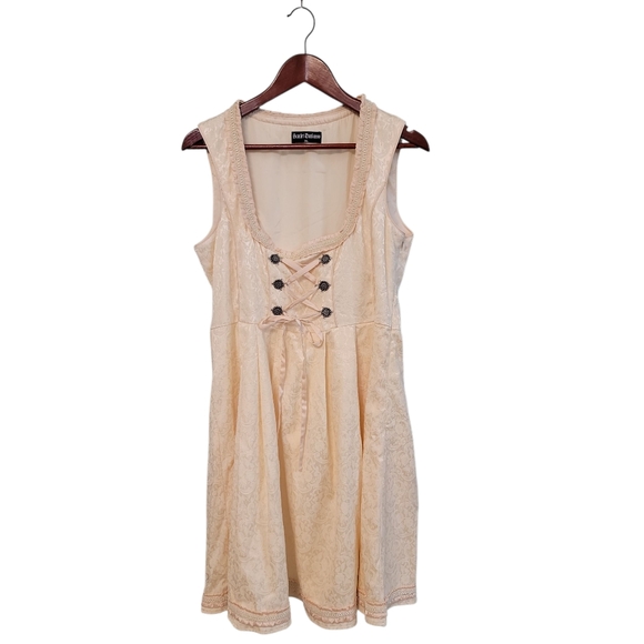 Scarlet Darkness Oktoberfest Costumes for‎ Women Bavarian Dirndl Dresses Size XL - Picture 2 of 14